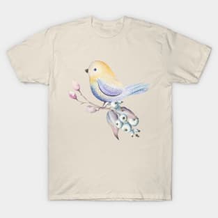 Lovely Bird T-Shirt